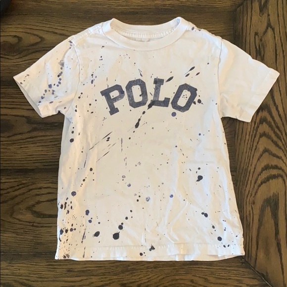 boys polo t-shirt - Picture 1 of 2